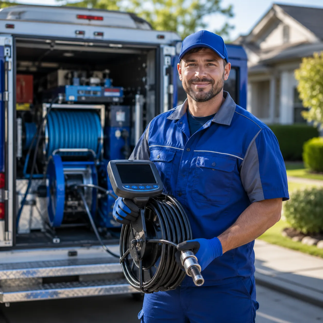 Local drainage restoration specialists in Allenton, WI
